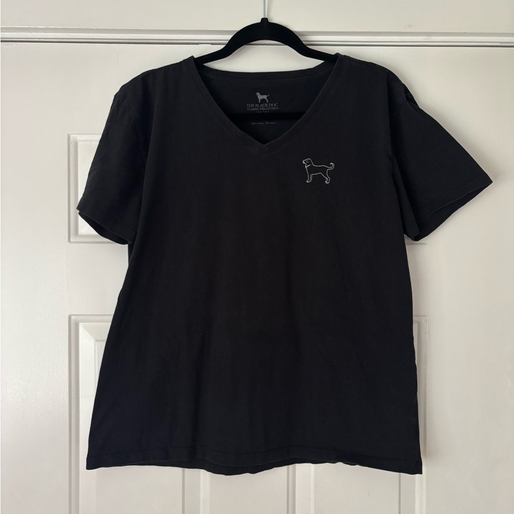 Black Dog Classic T-Shirt
